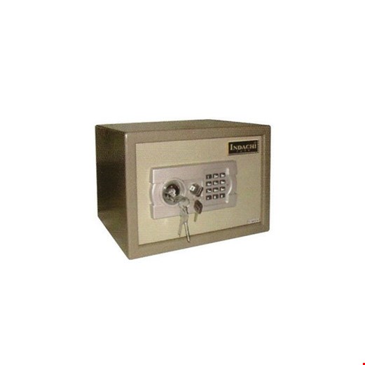Brankas Indachi Hotel Safe DHS 10