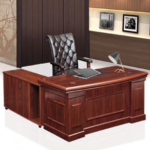 Meja Kantor Direktur Indachi Eunice