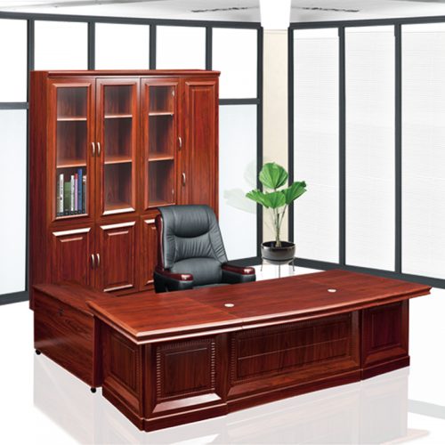 Meja Kantor Direktur Indachi Grandeur