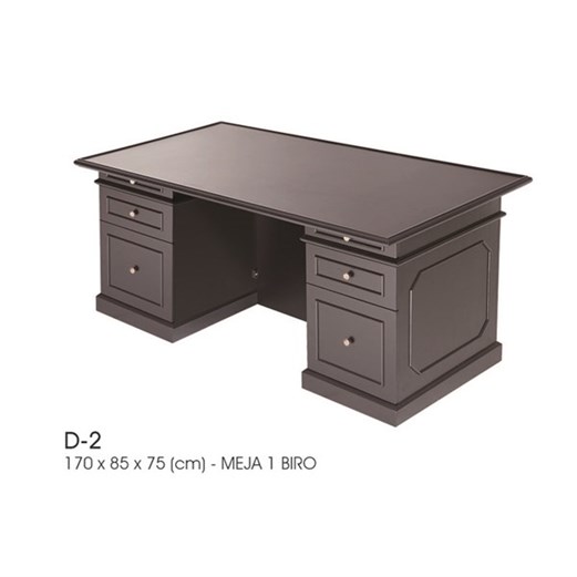 Meja Kantor Indachi D-2