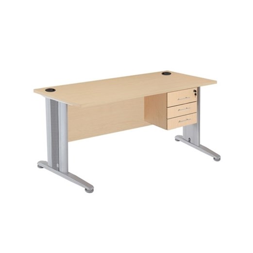Meja Kantor Indachi DD 122 T