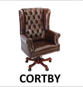 Kursi Kantor Indachi Cortby