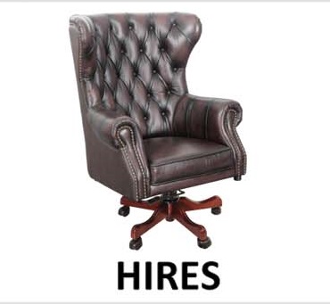 Kursi Kantor Indachi Hires