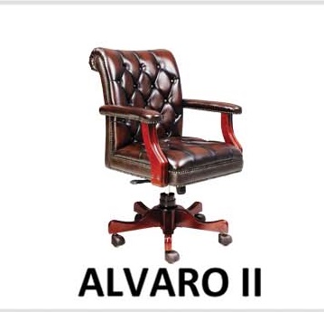Kursi Kantor Indachi Alvaro II