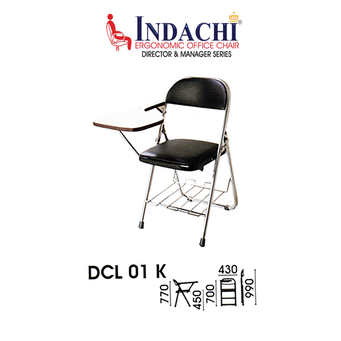 Kursi Kuliah Indachi DCL 01 K