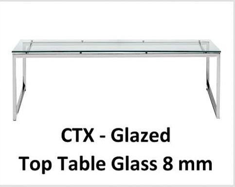 Meja Cafe Indachi CTX Glazed