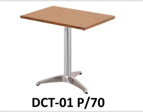 Meja Cafe Indachi DCT 01 P