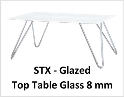 Meja Cafe Indachi STX Glazed